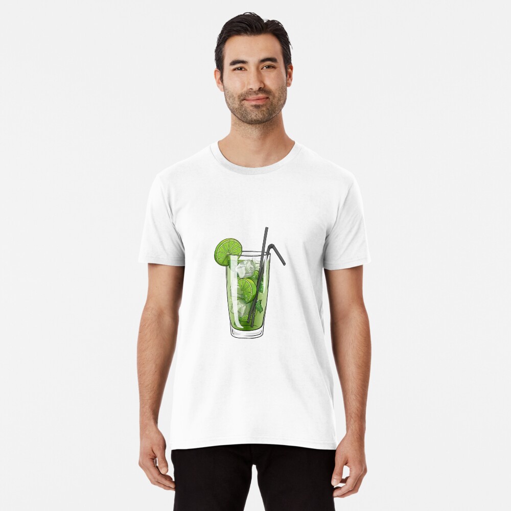 Aperçu de l'œuvre T-shirt premium créée et vendue par fnoul.