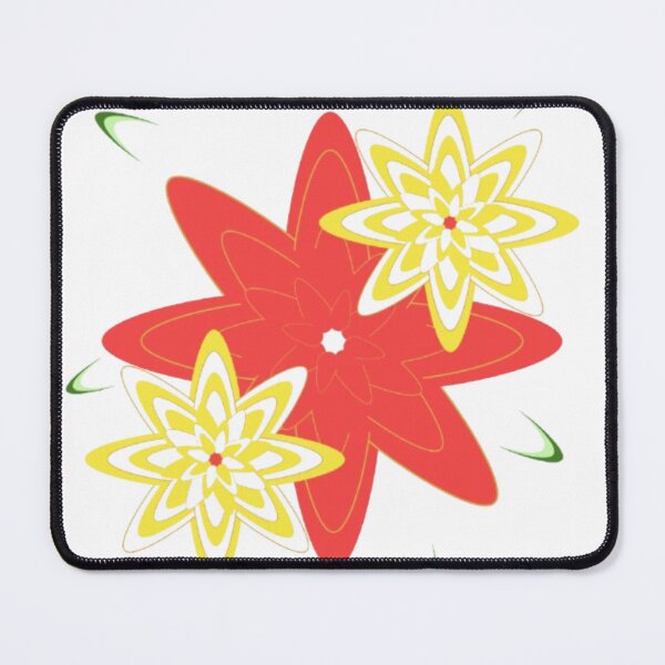 Item preview, Design 40 - Floralie designed and sold by Manoella Free Art.