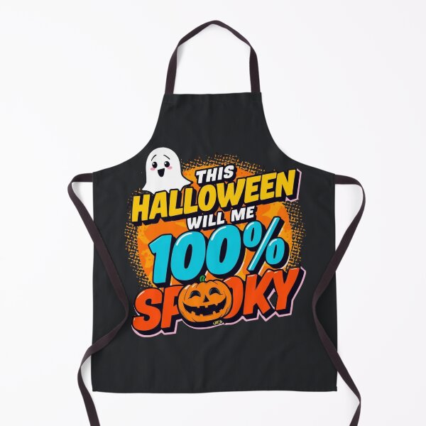 Item preview, Spooky Percent Halloween Prediction designed and sold by Zakrytos ★★★★★.