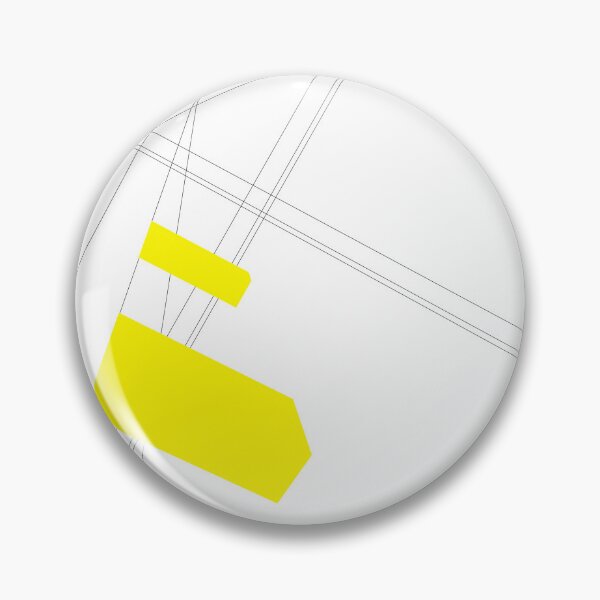 Artikelvorschau, Building_Lines_Neon Yellow-01-01 entworfen und verkauft von Design.Koenen.