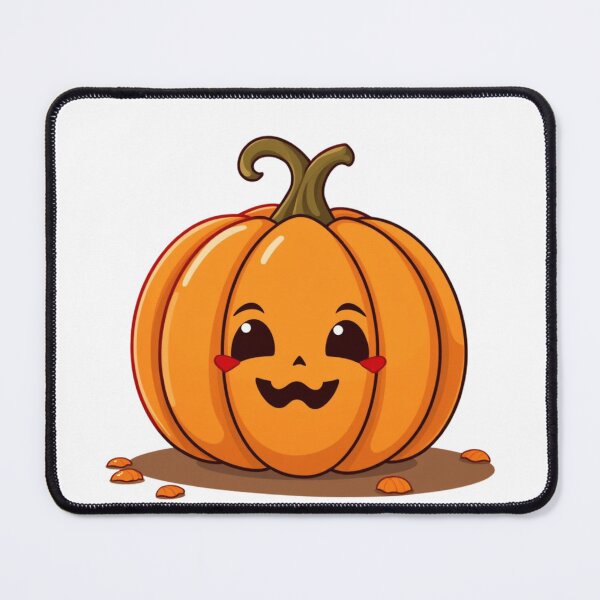 Item preview, Cute Kawaii Pumpkin designed and sold by FunnyShopKk.