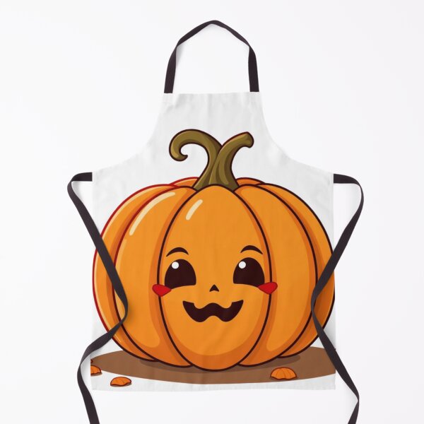 Item preview, Cute Kawaii Pumpkin designed and sold by FunnyShopKk.