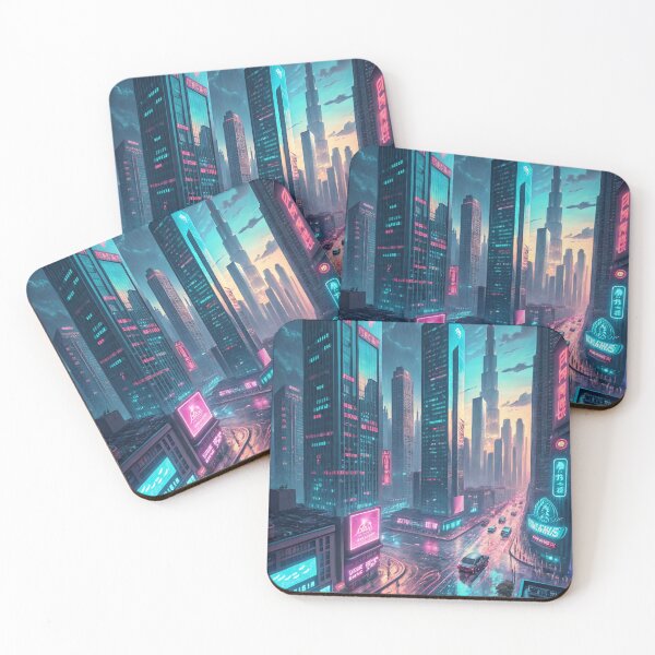 Item preview, Neon Reverie designed and sold by saied-tantawy.