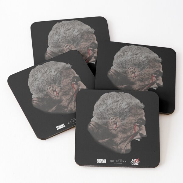 Item preview, Charles Oliveira Lion Among Lions designed and sold by JeyVel.
