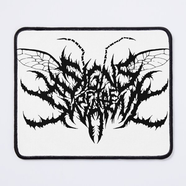 Item preview, Signs of The Swarm designed and sold by Adrienne Costello.