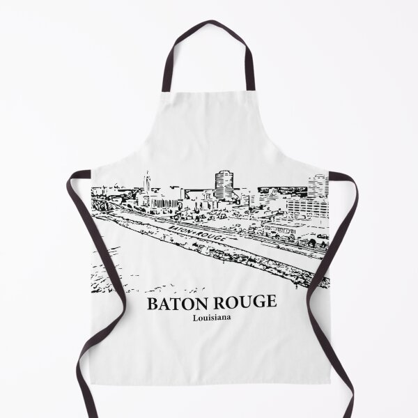 Item preview, Baton Rouge - Louisiana designed and sold by Lakeric Cityscapes.