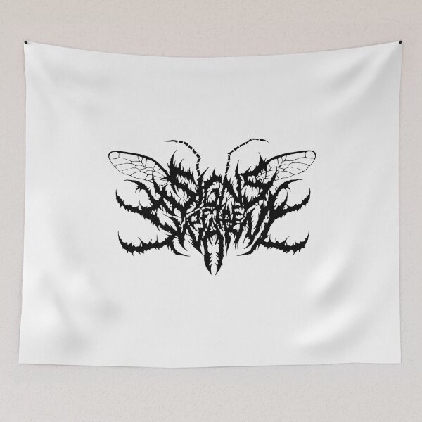 Item preview, Signs of The Swarm designed and sold by Adrienne Costello.