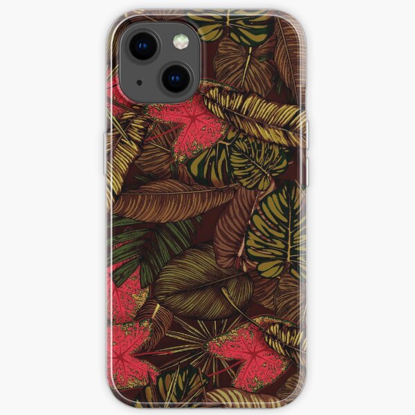 summer iPhone Soft Case