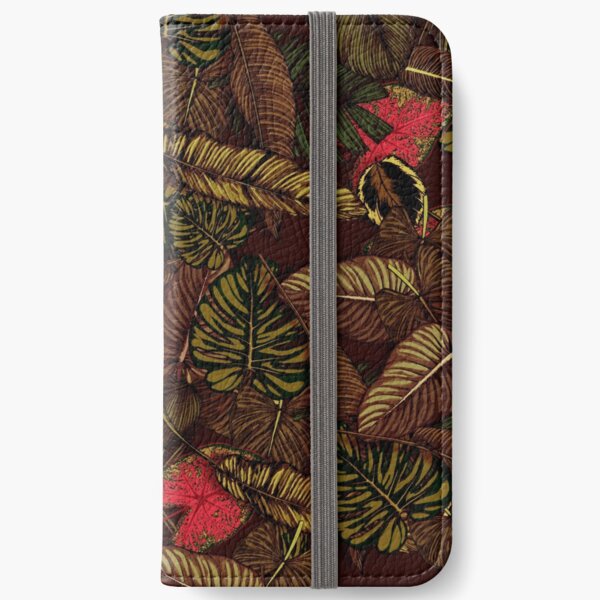 summer iPhone Wallet
