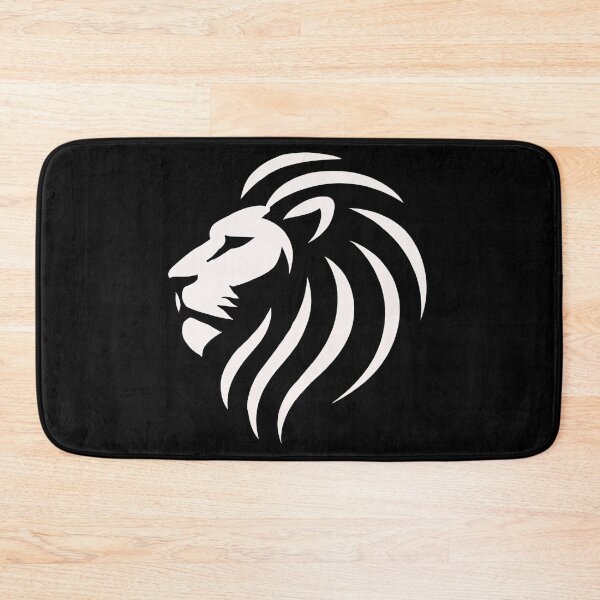 Item preview, Lion Logo – Strong Designer Heraldry Style designed and sold by Unikat.SE.