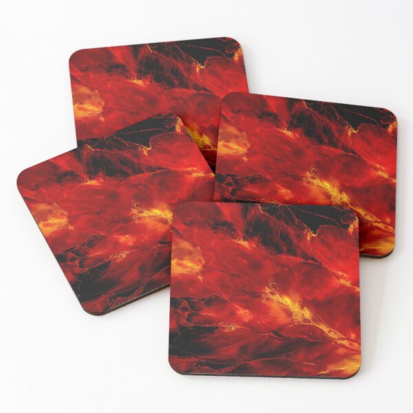 Item preview, Fiery Collection #002 designed and sold by Abstractosphere.