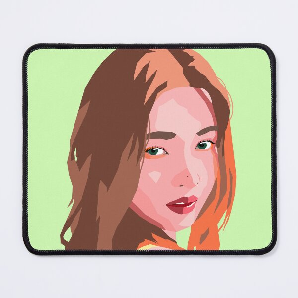 Item preview, Joy Red Velvet WPAP Art designed and sold by Aome22.