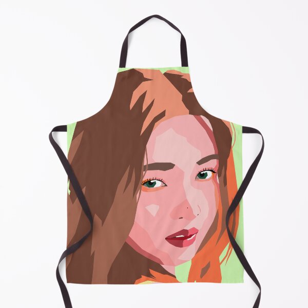 Item preview, Joy Red Velvet WPAP Art designed and sold by Aome22.