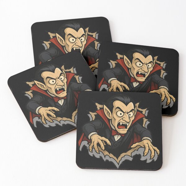 Item preview, Dracula Breakout designed and sold by No Quarter Collective.