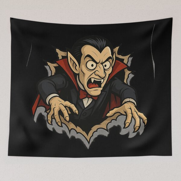 Item preview, Dracula Breakout designed and sold by No Quarter Collective.