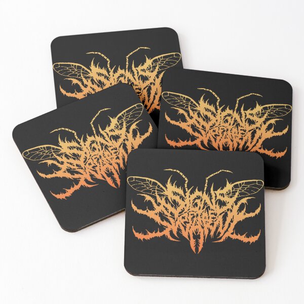 Item preview, Signs of The Swarm designed and sold by Adrienne Costello.