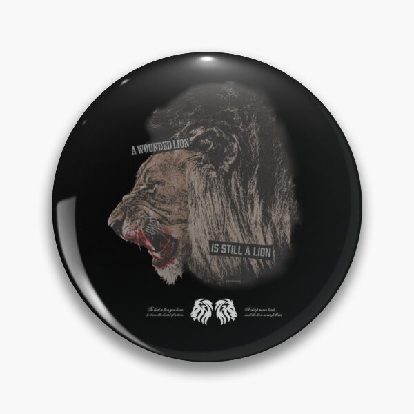 Item preview, Charles Oliveira Lion Among Lions designed and sold by JeyVel.