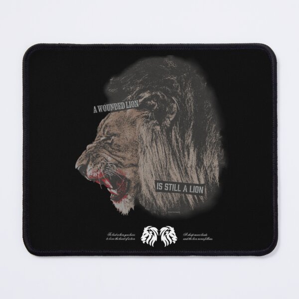 Item preview, Charles Oliveira Lion Among Lions designed and sold by JeyVel.