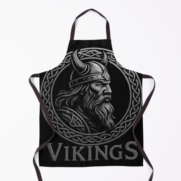 Item preview, Vikings – Nordic Warriors in Portrait designed and sold by Unikat.SE.