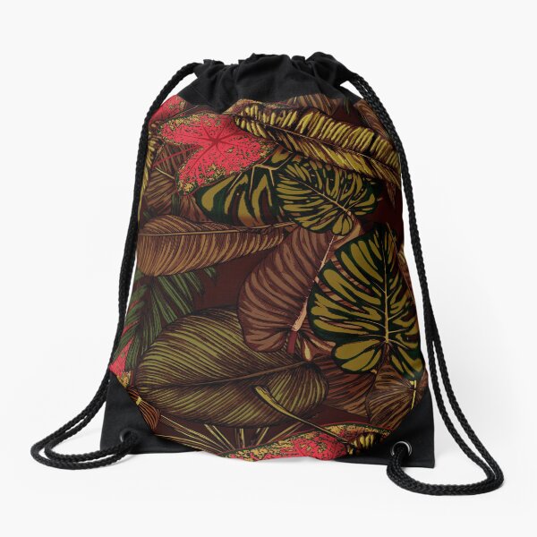 summer Drawstring Bag