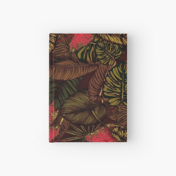 summer Hardcover Journal