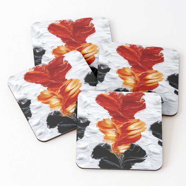 Item preview, Fiery Collection #004 designed and sold by Abstractosphere.