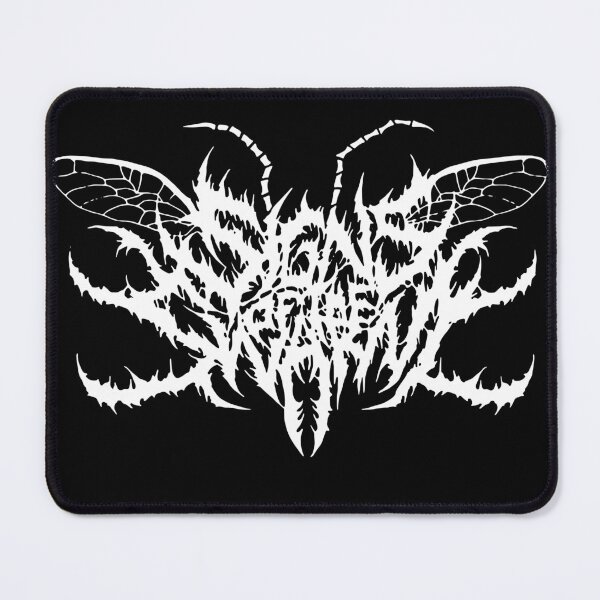 Item preview, Signs of The Swarm designed and sold by Adrienne Costello.