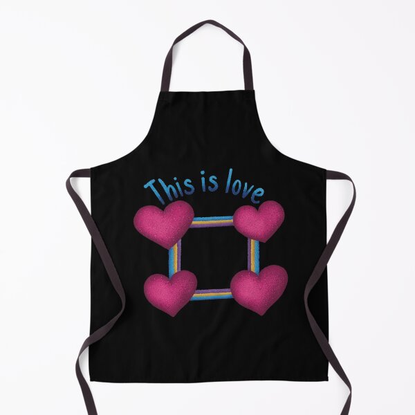 Item preview, Hand Drawn Polyamorous Quad Relationship designed and sold by InkyOdyssey.