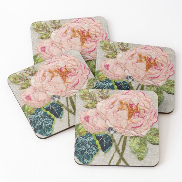 Item preview, Mixed media flowers designed and sold by MendaciousMina.