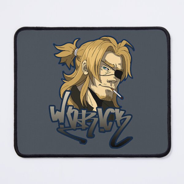 Item preview, Worick Arcangelo designed and sold by AlexKramer.