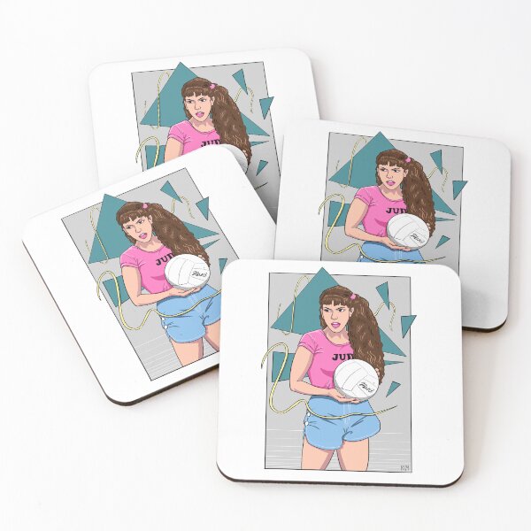 Item preview, Judy from Sleepaway Camp designed and sold by Russell Ihrig.