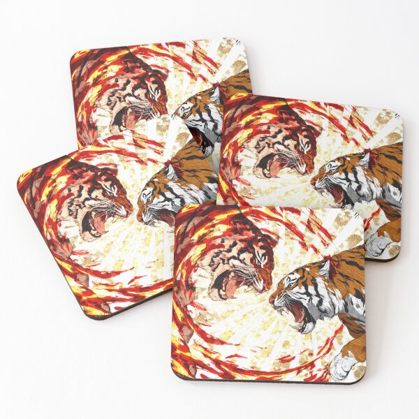 Item preview, Fiery Collection #005 designed and sold by Abstractosphere.