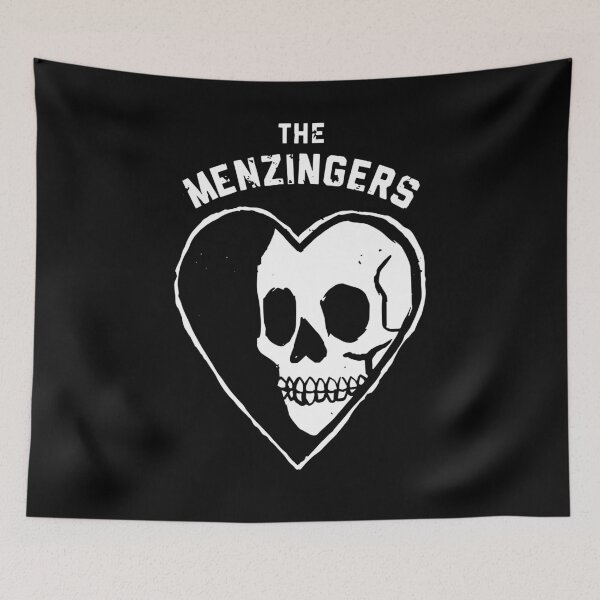 Item preview, The Menzingers designed and sold by Adrienne Costello.