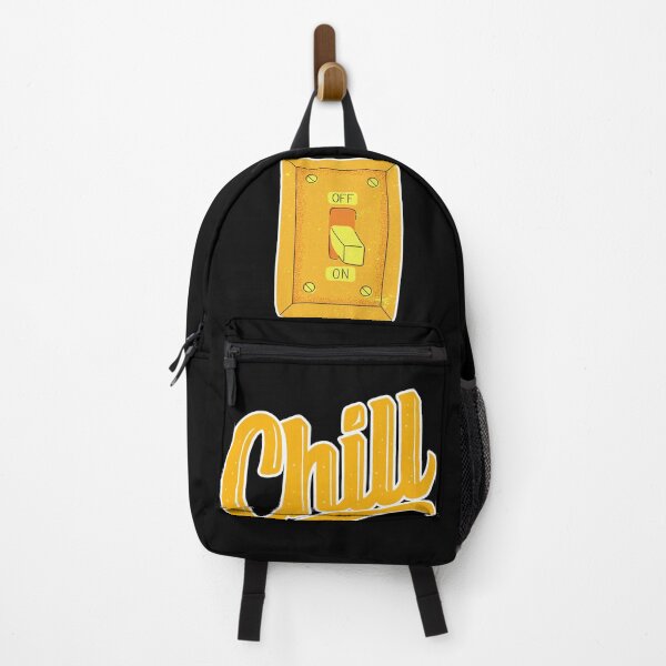 Item preview, Time for Chillout weekend relax retro vintage cute designed and sold by Tattoo-Shirt Designer .