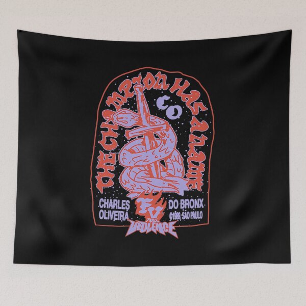 Item preview, Charles Oliveira 1989 designed and sold by JeyVel.
