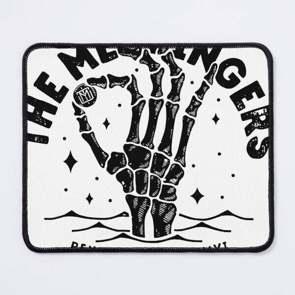 Item preview, The Menzingers designed and sold by Adrienne Costello.