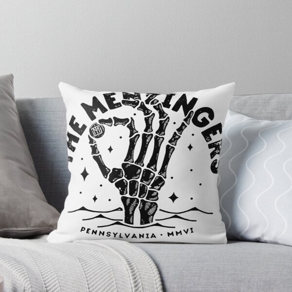 Item preview, The Menzingers designed and sold by Adrienne Costello.