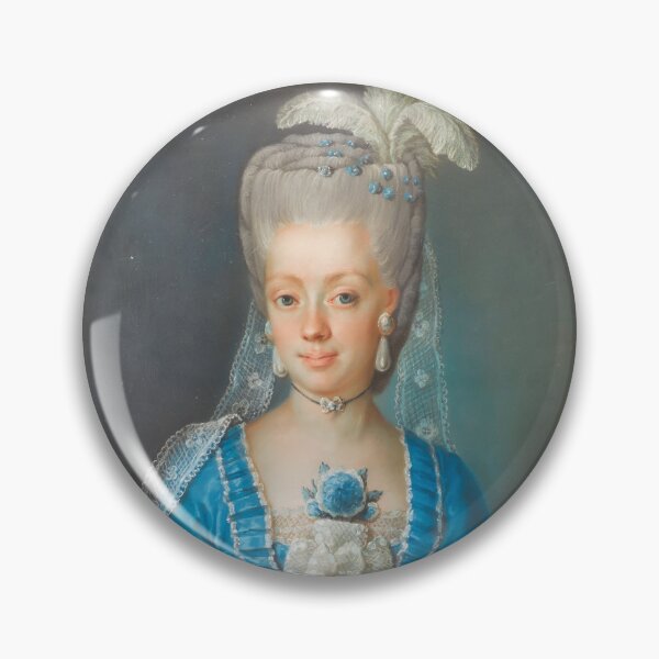 Item preview, Anna Maria Abrandt  designed and sold by Historical Beauty.