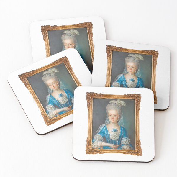 Item preview, Anna Maria Abrandt  designed and sold by Historical Beauty.