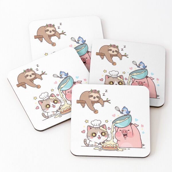 Item preview, Sweet Kitchen Disaster designed and sold by Peach Patch.