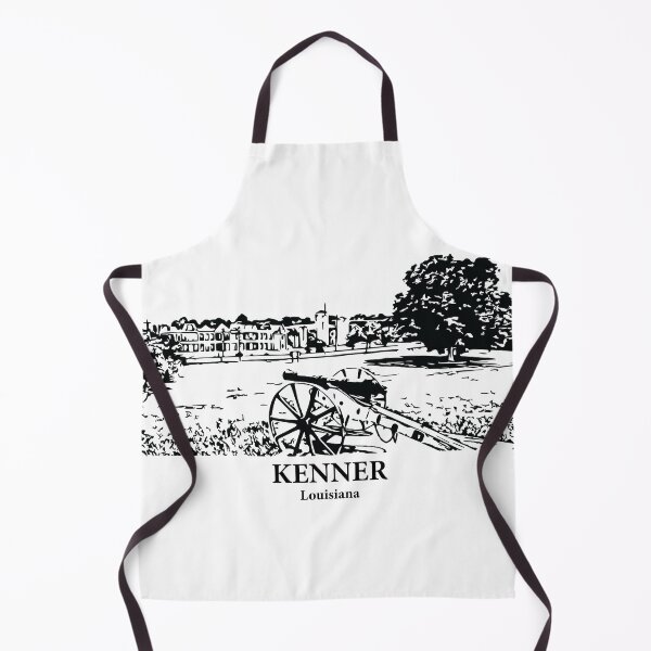 Item preview, Kenner - Louisiana designed and sold by Lakeric Cityscapes.