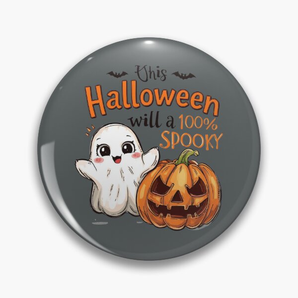 Item preview, 100% Spooky Halloween Prediction designed and sold by Zakrytos ★★★★★.