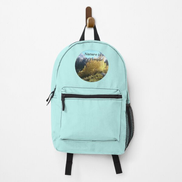 Item preview, Faith - Nature is My Temple in the Mountains by  Wagonesta  designed and sold by Wagonesta.
