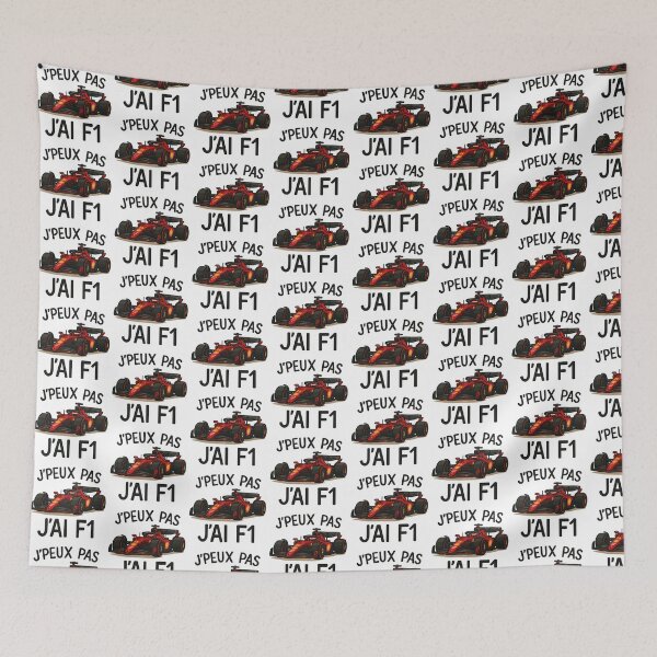 Item preview, I can't, I have F1 designed and sold by Poutoux shop.