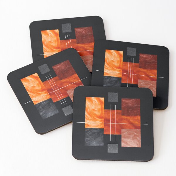 Item preview, Fiery Collection #008 designed and sold by Abstractosphere.