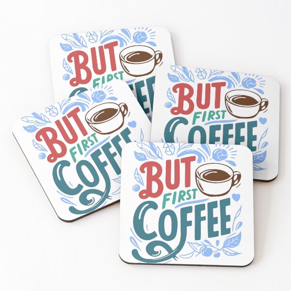 Item preview, Rich coffee vibes but coffee first designed and sold by CleanDecor.
