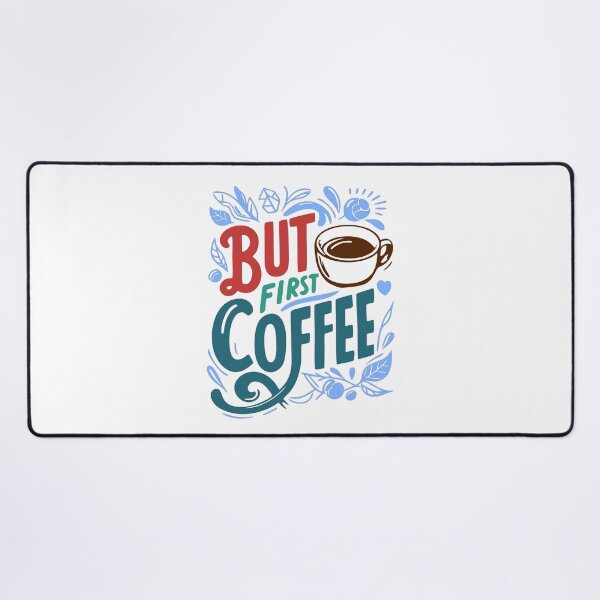 Item preview, Rich coffee vibes but coffee first designed and sold by CleanDecor.