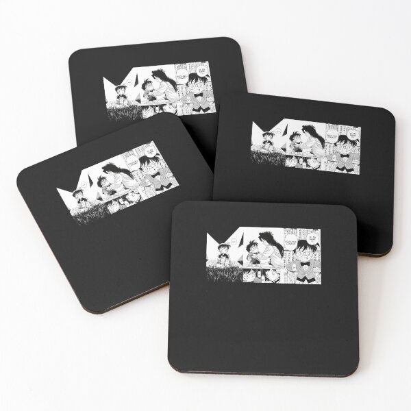 Item preview, Detective Conan Manga Design designed and sold by rugedan.
