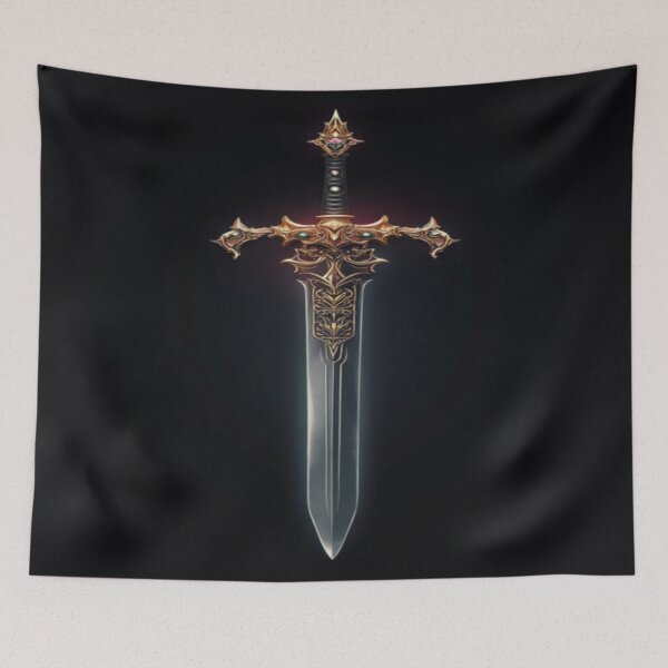 Item preview, Gold Dragon | Sword of the Month XI designed and sold by AdamusDrakeDM.