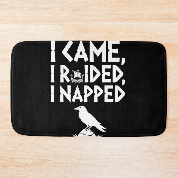 Item preview, I Came, I Raided, I Napped designed and sold by SignumShop.